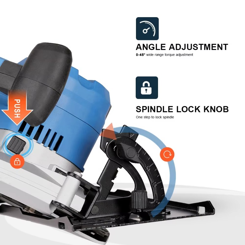 Scie circulaire sans fil, outi - Woodworking Hand Tools avis et prix