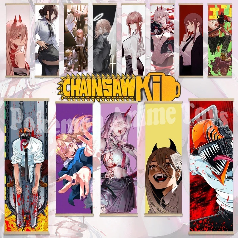 Affiche de dessin animé Chains - Woodworking Ideas avis et prix