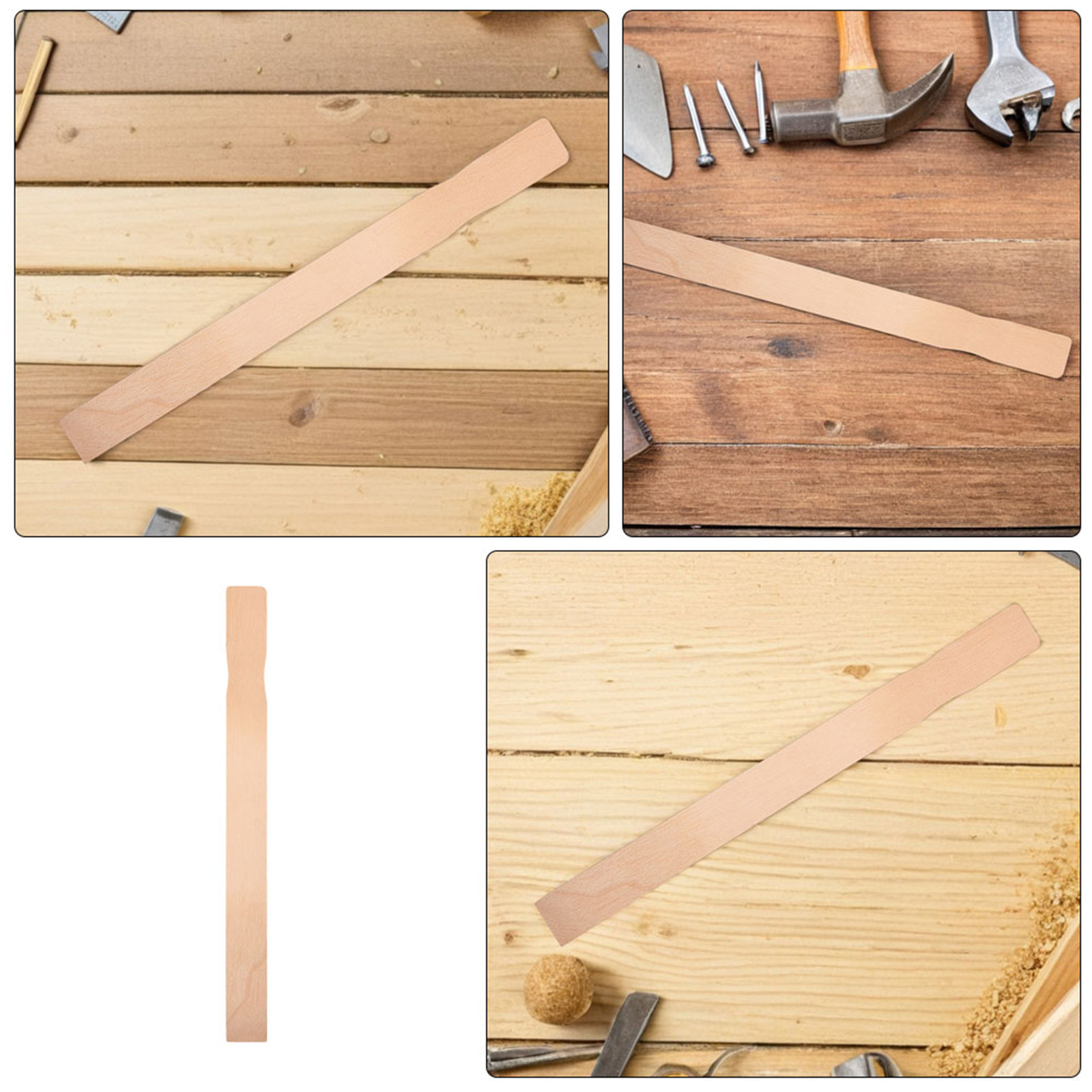 15 bâtonnets mélangeurs en boi - Woodworking Hobbies avis et prix
