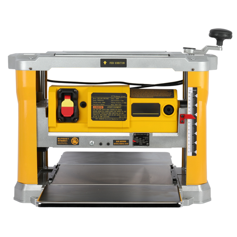 Raboteuse-Dégauchisseuse de ta - Woodworking Thicknesser avis et prix