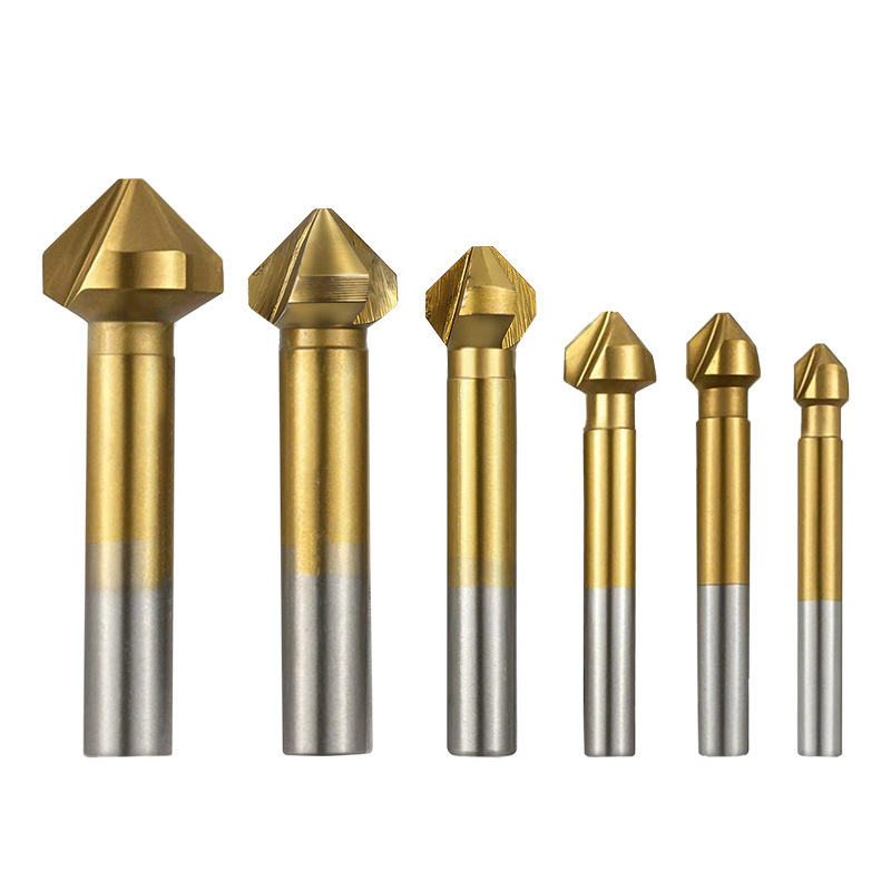 Ensemble de 6 fraises à chanfr - Router Bits For Woodworking avis et prix