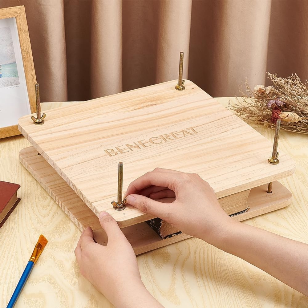 Presse à livres, outil de pres - Woodworking Book avis et prix