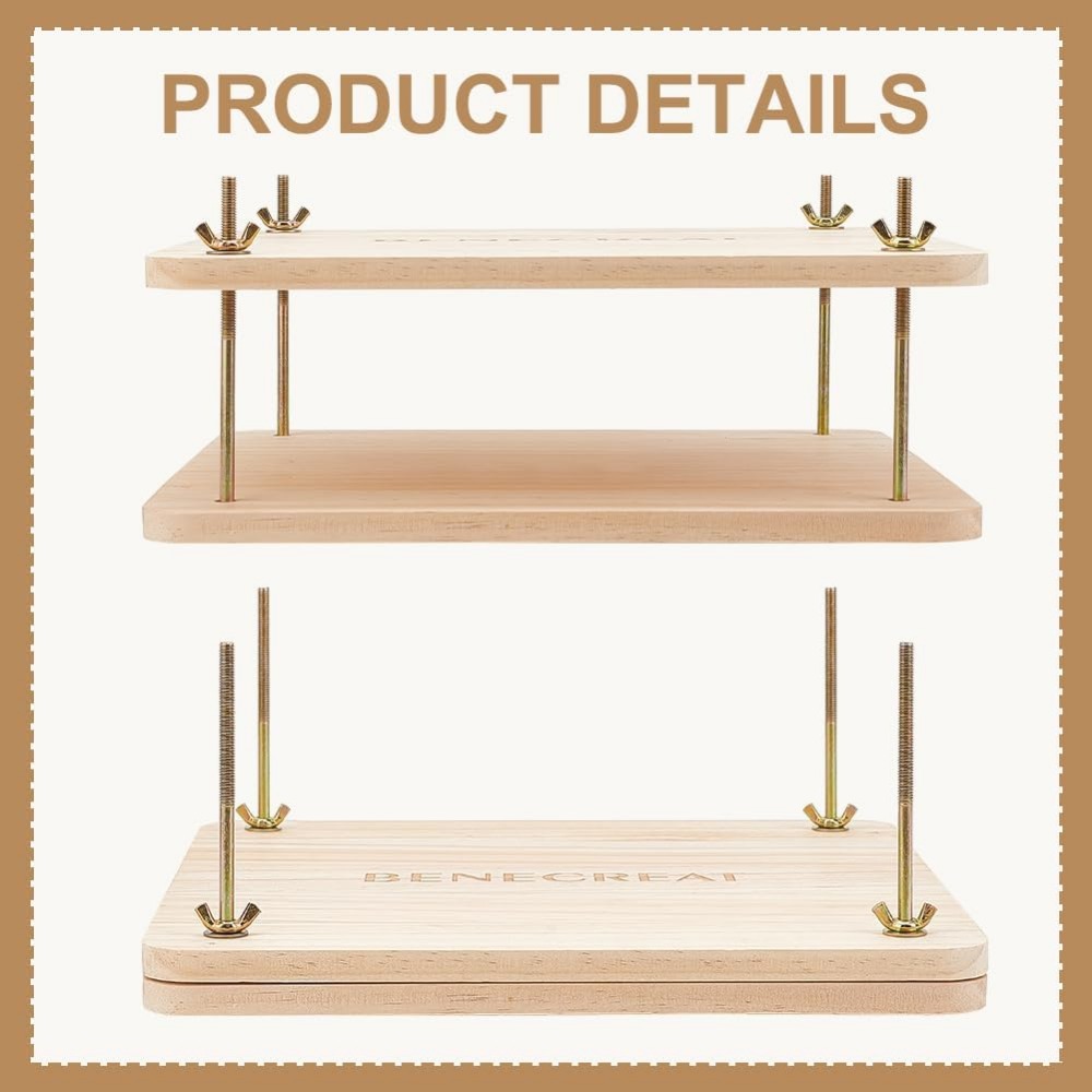 Presse à livres, outil de pres - Woodworking Book avis et prix