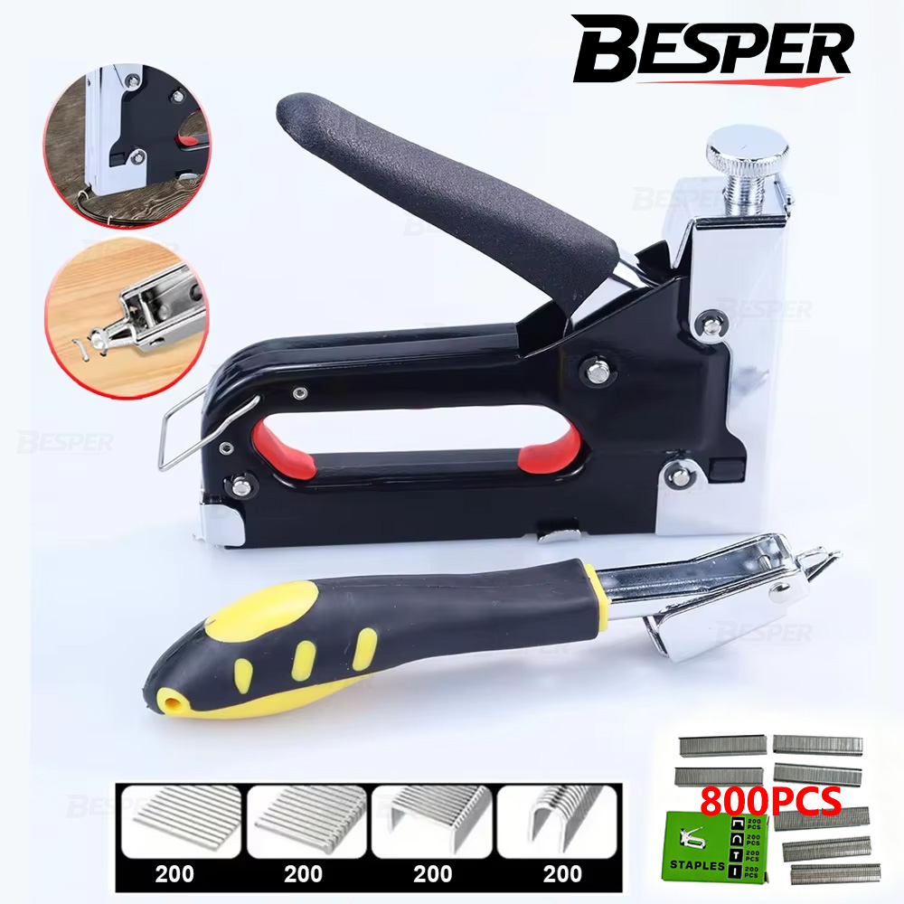 Pistolet à clouer manuel, pist - Woodworking Ebook avis et prix