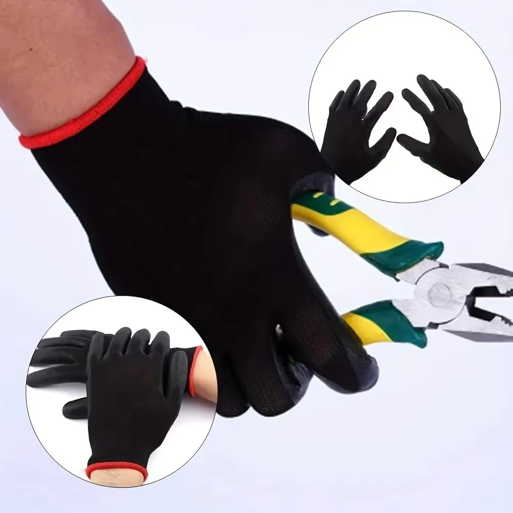 10 paires de gants de travail  - Woodworking Gloves avis et prix