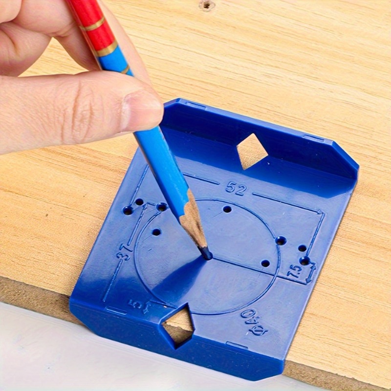 1 pièce Gabarit de perçage pou - Woodworking Design Software avis et prix