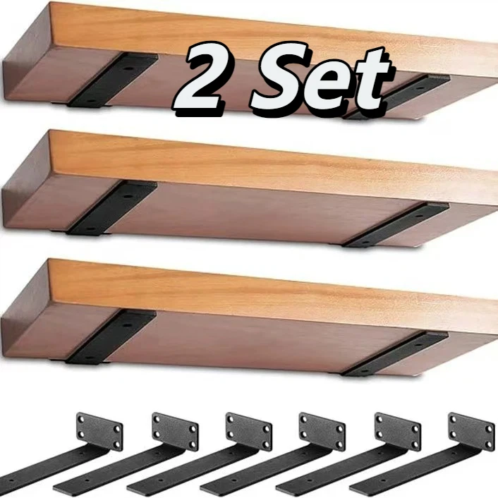 2 ensembles de supports d'étag - Woodworking Ebook avis et prix