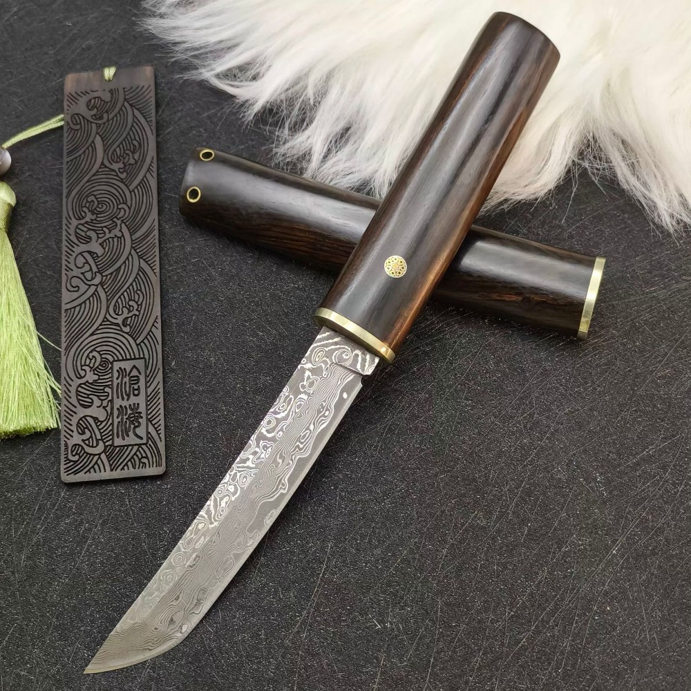 Couteau de poche à lame fixe d - Woodworking Japan avis et prix