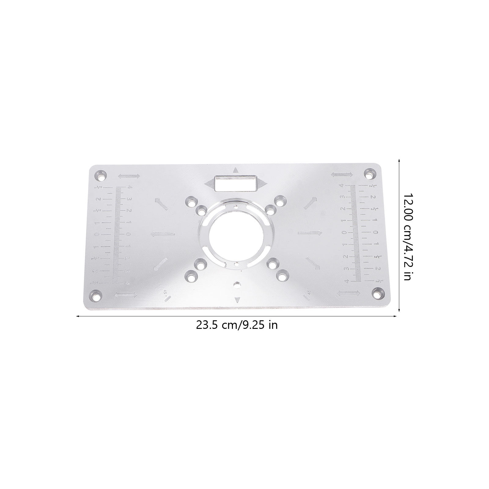 1 jeu de plaques d'insertion p - Woodworking Drill avis et prix