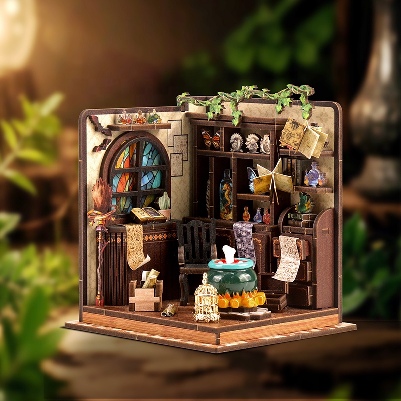 Kit de modèle Miniature en boi - Woodworking Veneer avis et prix