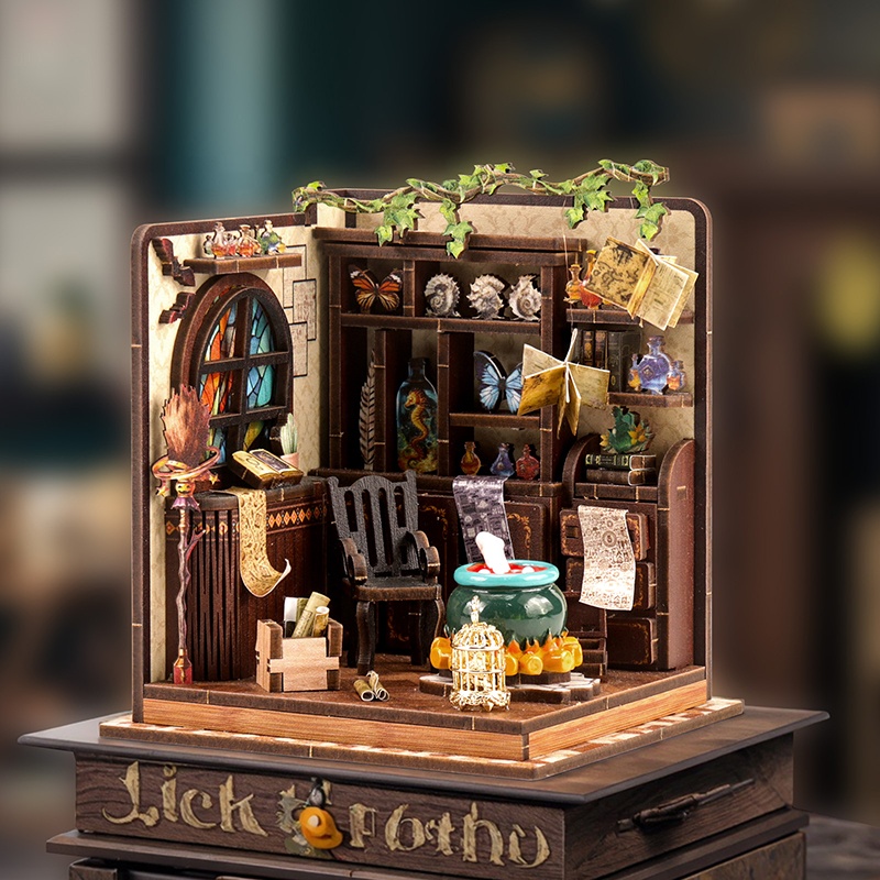 Kit de modèle Miniature en boi - Woodworking Veneer avis et prix