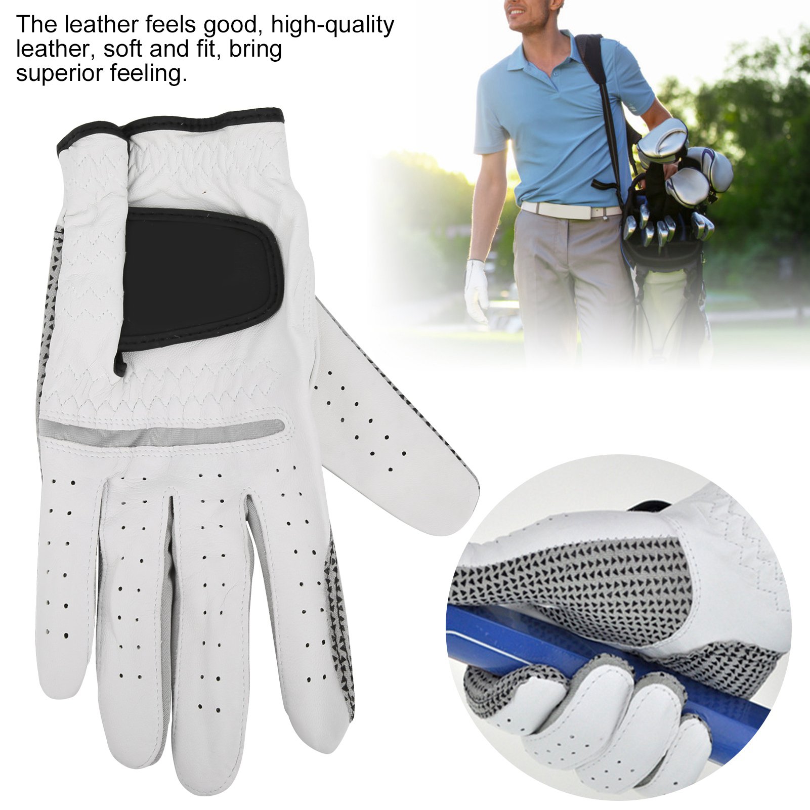 Gant de golf respirant pour ho - Woodworking Gloves avis et prix