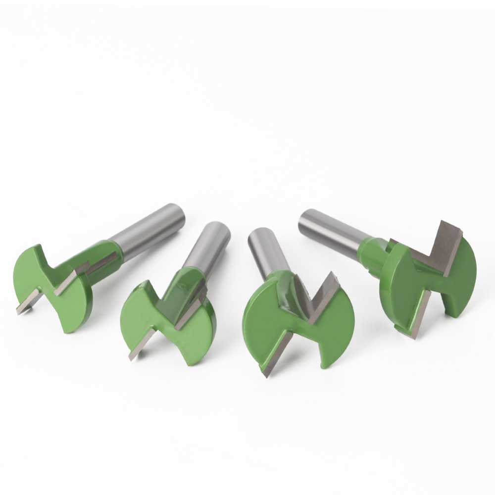 Jeu de fraises à rainures en T - Router Bits For Woodworking avis et prix