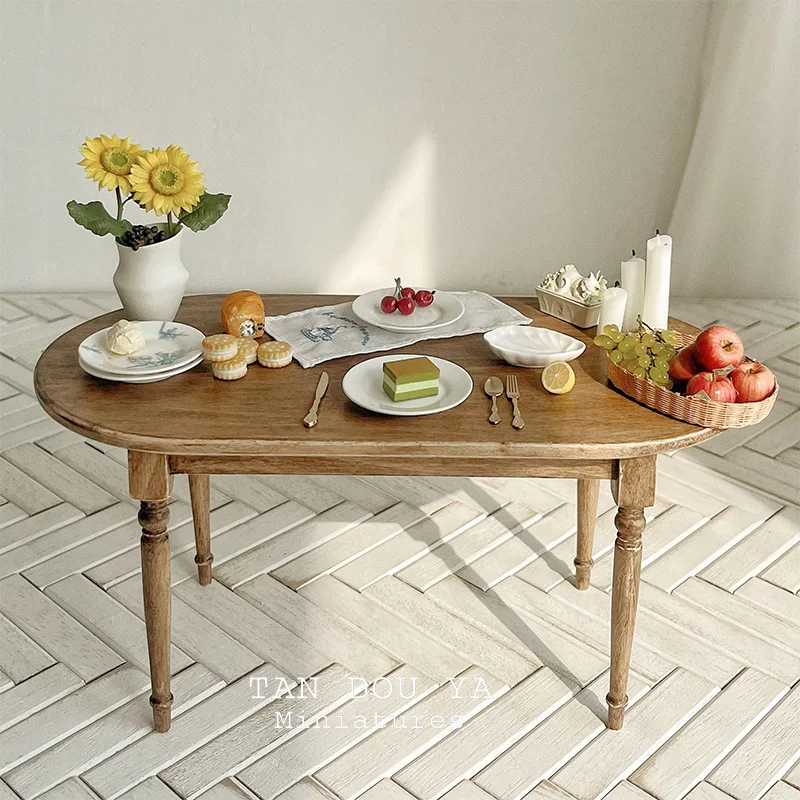 Table à manger rétro française - Woodworking Veneer avis et prix
