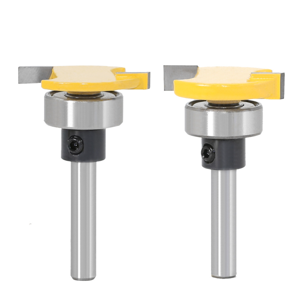 Fraise à rainurer à guidage pa - Router Bits For Woodworking avis et prix