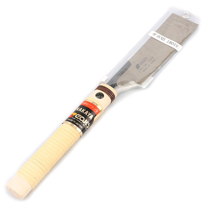 Scie à main japonaise Nakaya,  - Woodworking Japan avis et prix
