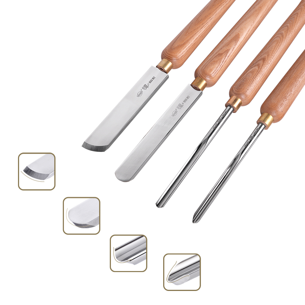 Ensemble d'outils de tournage  - Skew Chisel Wood avis et prix