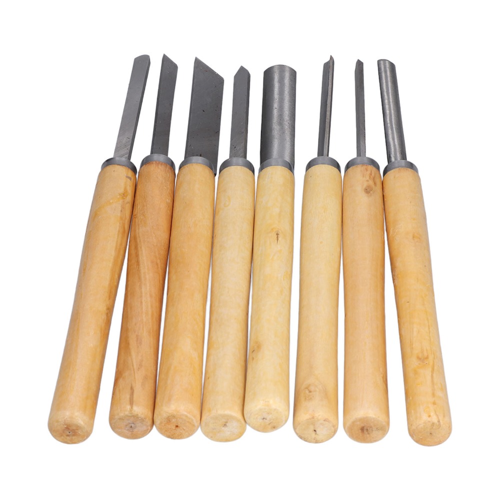 Ensemble de 8 ciseaux à bois e - Skew Chisel Wood avis et prix