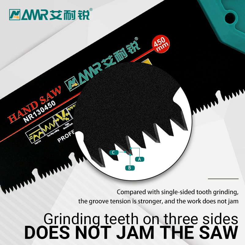 AMR scie à main pour le travai - Japanese Pull Saw avis et prix