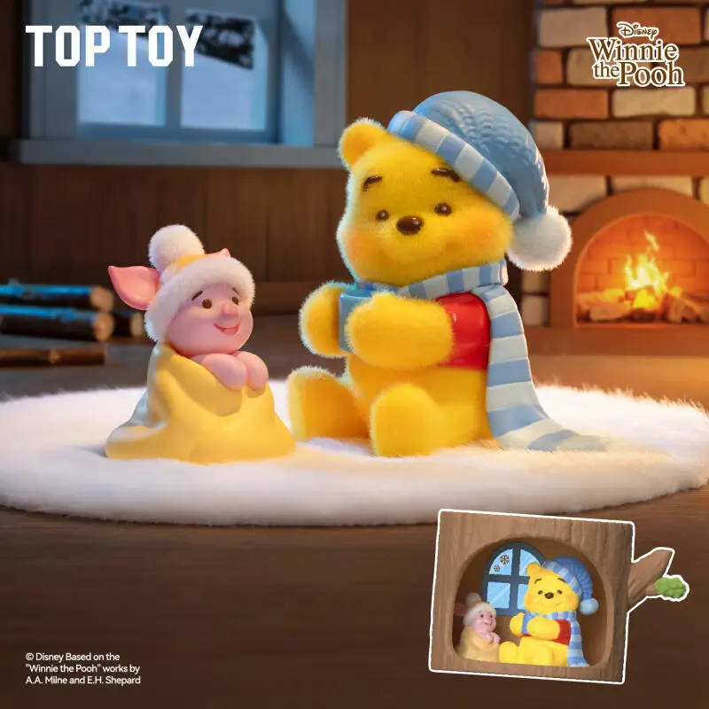 TOPTOY Disney Winnie l'ourson  - Woodworking Ideas avis et prix