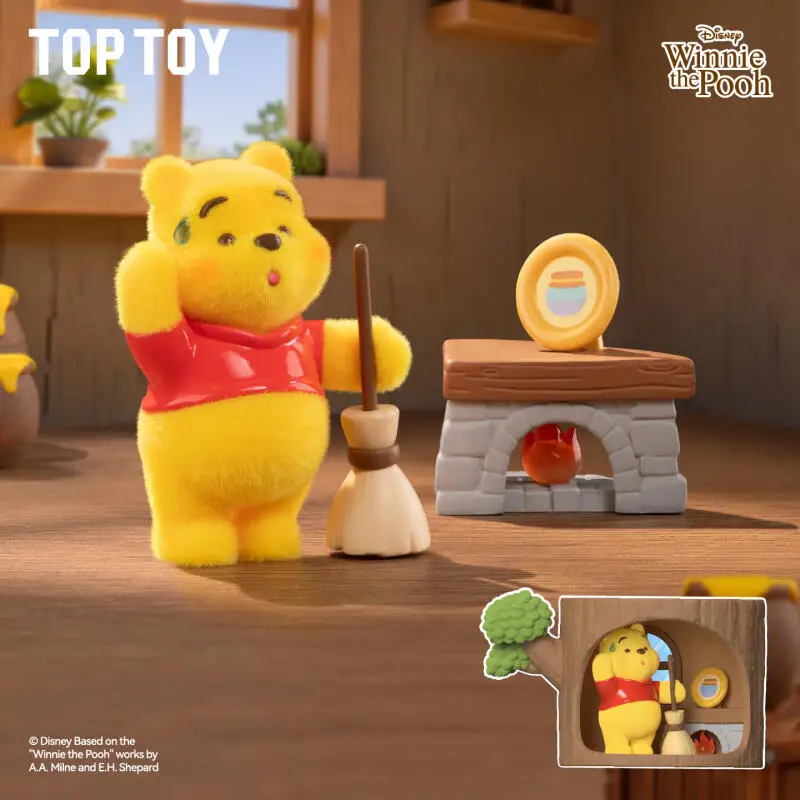 TOPTOY Disney Winnie l'ourson  - Woodworking Ideas avis et prix